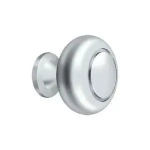 DeltanaDeltana 1 1/4" Round Knob with Groove in 