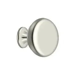DeltanaDeltana 1 1/4" Solid Round Knob in 