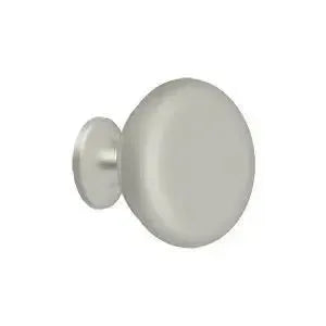 DeltanaDeltana 1 1/4" Solid Round Knob in 