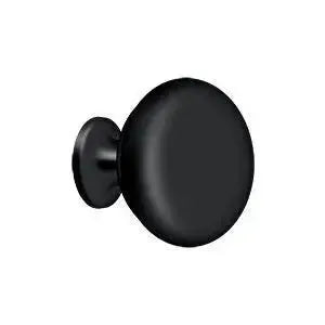 DeltanaDeltana 1 1/4" Solid Round Knob in 