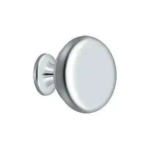 DeltanaDeltana 1 1/4" Solid Round Knob in 
