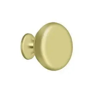 DeltanaDeltana 1 1/4" Solid Round Knob in 