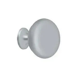 DeltanaDeltana 1 1/4" Solid Round Knob in 