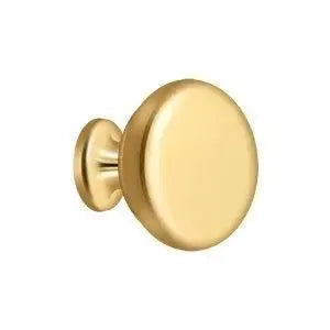 DeltanaDeltana 1 1/4" Solid Round Knob in 