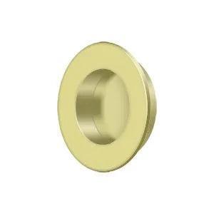 DeltanaDeltana 1 7/8" Round Flush Pull in 