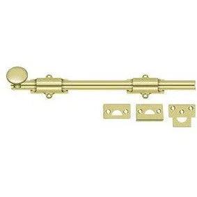 DeltanaDeltana 12" Heavy Duty Surface Bolt in 