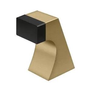 DeltanaDeltana 2 1/2" Contemporary Floor Door Bumper in 