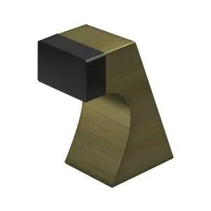 DeltanaDeltana 2 1/2" Contemporary Floor Door Bumper in 