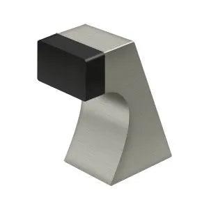 DeltanaDeltana 2 1/2" Contemporary Floor Door Bumper in 