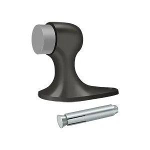 Deltana 2 1/8" Floor Door Bumper in Oil Rubbed Bronze finish