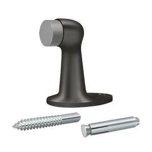 Deltana 2 7/8" Floor Door Bumper Oil Rubbed Bronze