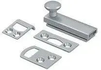 DeltanaDeltana 2" Heavy Duty Concealed Screw Surface Bolt in 