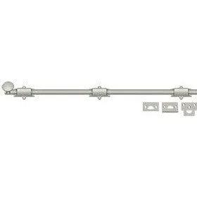 DeltanaDeltana 24" Heavy Duty Surface Bolt in 