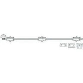 DeltanaDeltana 24" Heavy Duty Surface Bolt in 
