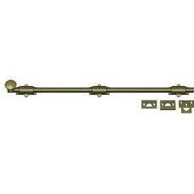 DeltanaDeltana 24" Heavy Duty Surface Bolt in 