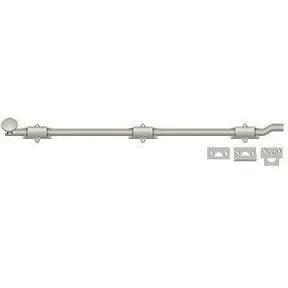 DeltanaDeltana 26" Heavy Duty Offset Surface Bolt in 