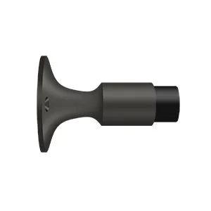 Deltana 3 5/8" Wall Mount Bumper in Oil Rubbed Bronze finish