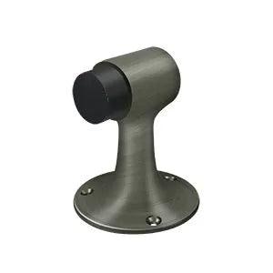 Deltana 3" Heavy Duty Floor Mount Bumper Antique Nickel