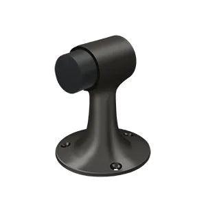 Deltana 3" Heavy Duty Floor Mount Bumper Oil Rubbed Bronze