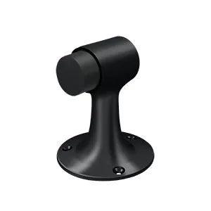 Deltana 3" Heavy Duty Floor Mount Bumper Paint Black