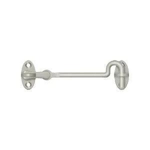DeltanaDeltana 4" Contemporary Cabin Swivel Hook in 