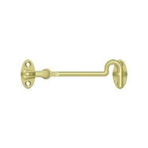 DeltanaDeltana 4" Contemporary Cabin Swivel Hook in 
