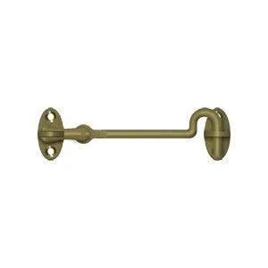 DeltanaDeltana 4" Contemporary Cabin Swivel Hook in 
