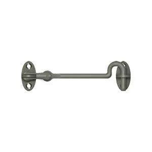DeltanaDeltana 4" Contemporary Cabin Swivel Hook in 