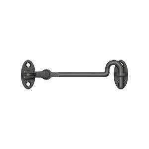 DeltanaDeltana 4" Contemporary Cabin Swivel Hook in 