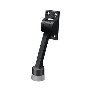 Deltana 4" Kickdown Holder Paint Black