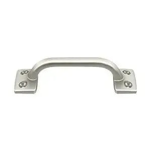 DeltanaDeltana 4" Overall Pull in 