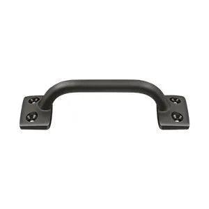 Deltana 4" Overall Pull in Oil Rubbed Bronze finish