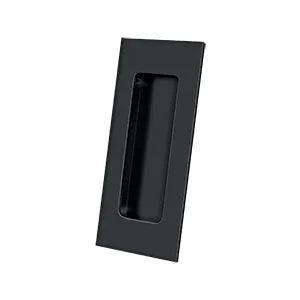 DeltanaDeltana 4" Rectangular Flush Pull in 