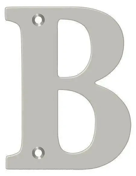 DeltanaDeltana 4" Residential Letter B in 