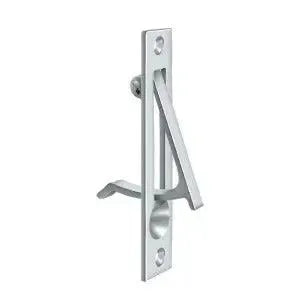 DeltanaDeltana 4" Sliding Pocket Door Edge Pull in 