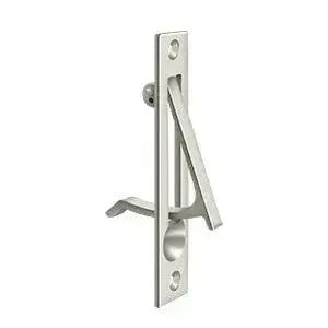 DeltanaDeltana 4" Sliding Pocket Door Edge Pull in 