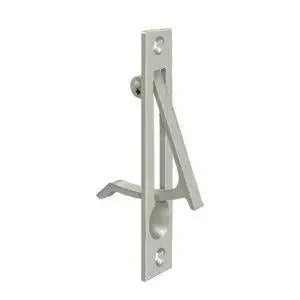 DeltanaDeltana 4" Sliding Pocket Door Edge Pull in 