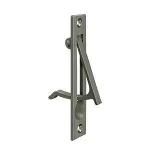 DeltanaDeltana 4" Sliding Pocket Door Edge Pull in 
