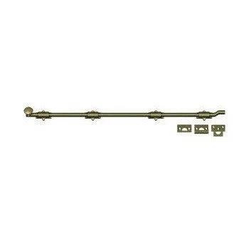 DeltanaDeltana 42" Heavy Duty Offset Surface Bolt in 