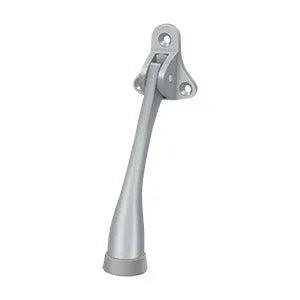 Deltana 5" Kickdown Holder Brushed Chrome