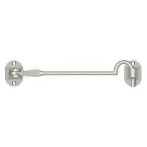 DeltanaDeltana 6" British Style Cabin Hooks in 