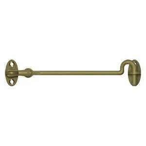 DeltanaDeltana 6" Contemporary Cabin Swivel Hook in 