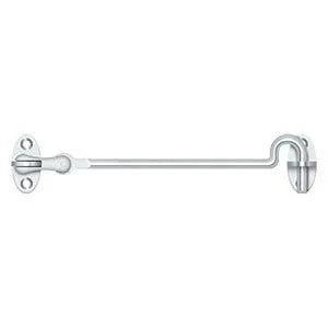 DeltanaDeltana 6" Contemporary Cabin Swivel Hook in 