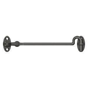 DeltanaDeltana 6" Contemporary Cabin Swivel Hook in 