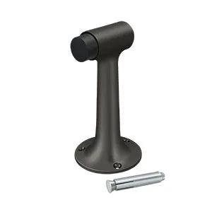 Deltana 6" Heavy Duty Floor Mount Bumper Oil Rubbed Bronze