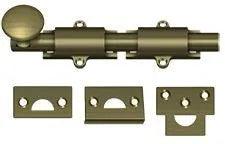 DeltanaDeltana 6" Heavy Duty Surface Bolt in 