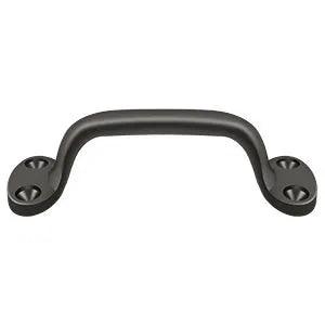 Deltana 6" Overall Pull in Oil Rubbed Bronze finish