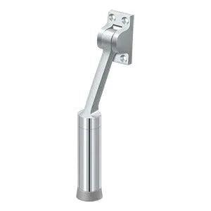Deltana 7" Heavy Duty Kickdown Holder Polished Chrome