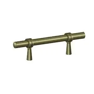 DeltanaDeltana Adjustable Pull, 4 3/4" in 