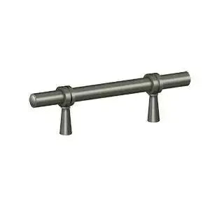 DeltanaDeltana Adjustable Pull, 4 3/4" in 
